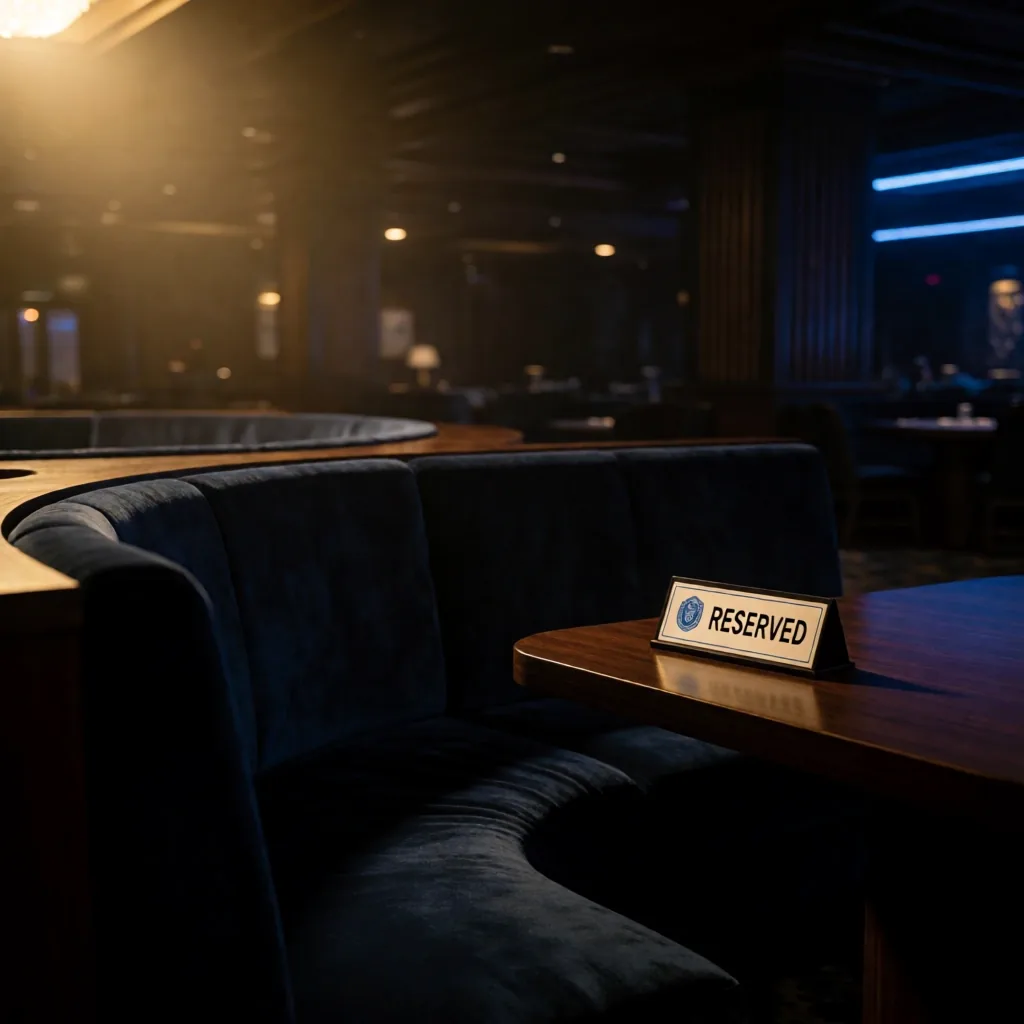 Lounge hangulat