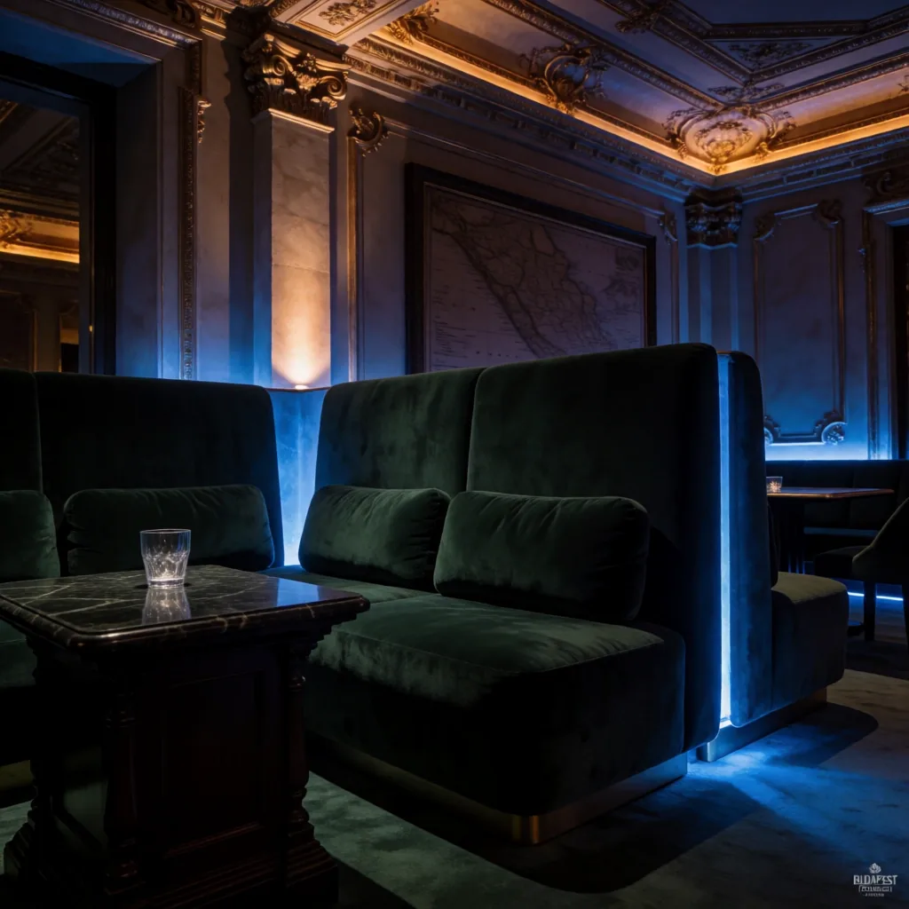 Voreksom Interior