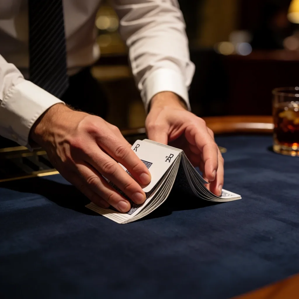 Professional Poker Gaming