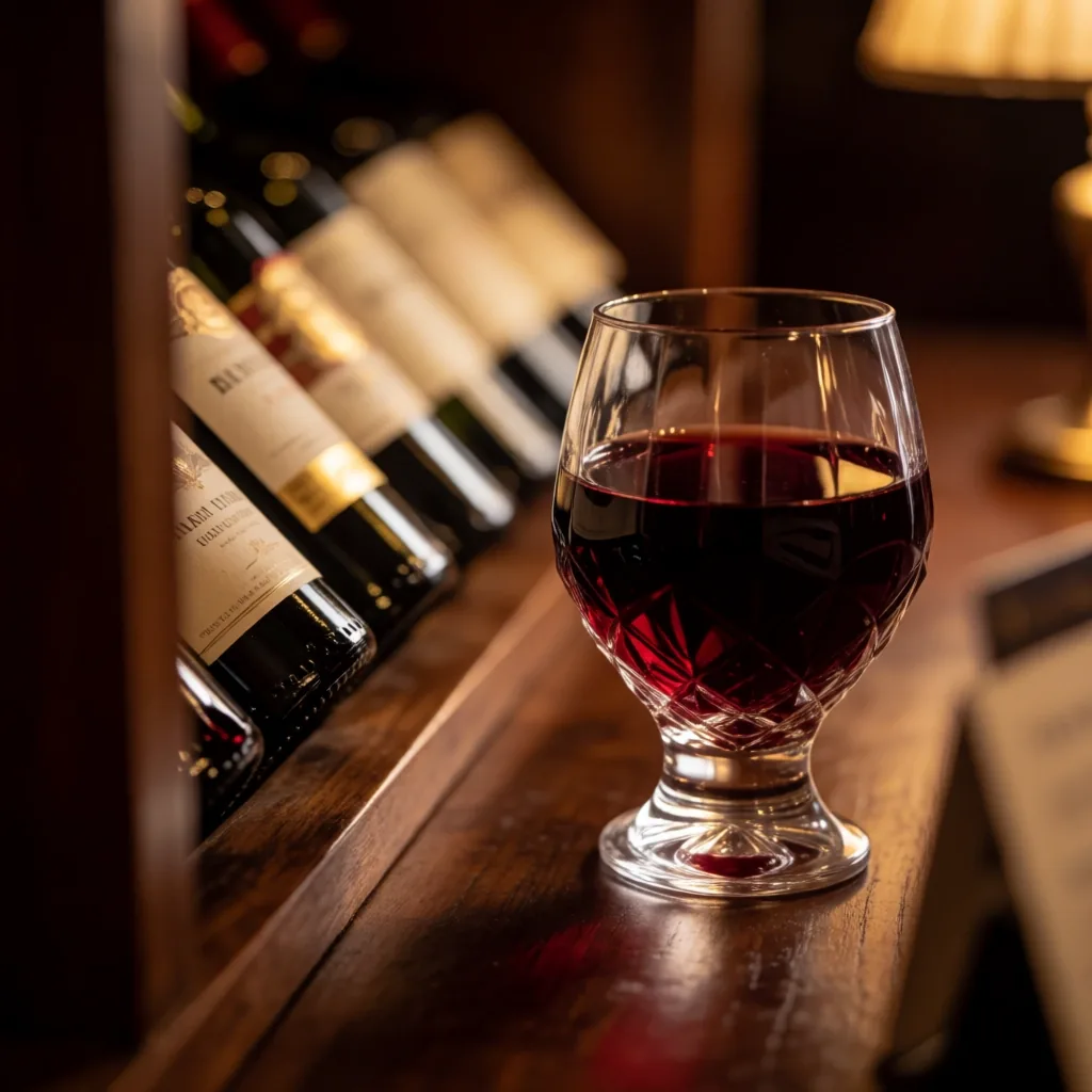 Wine Tasting
