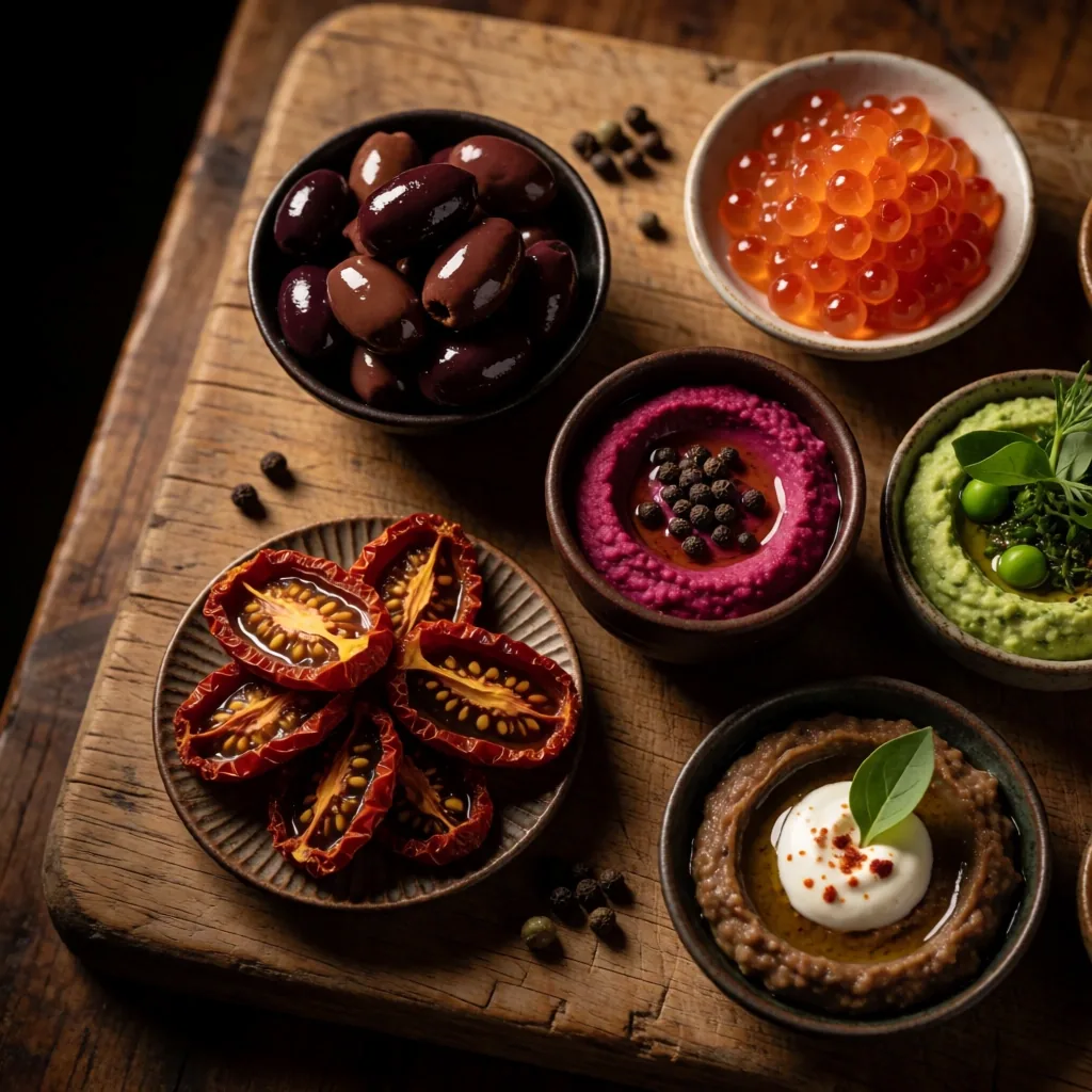 Tapas tálak
