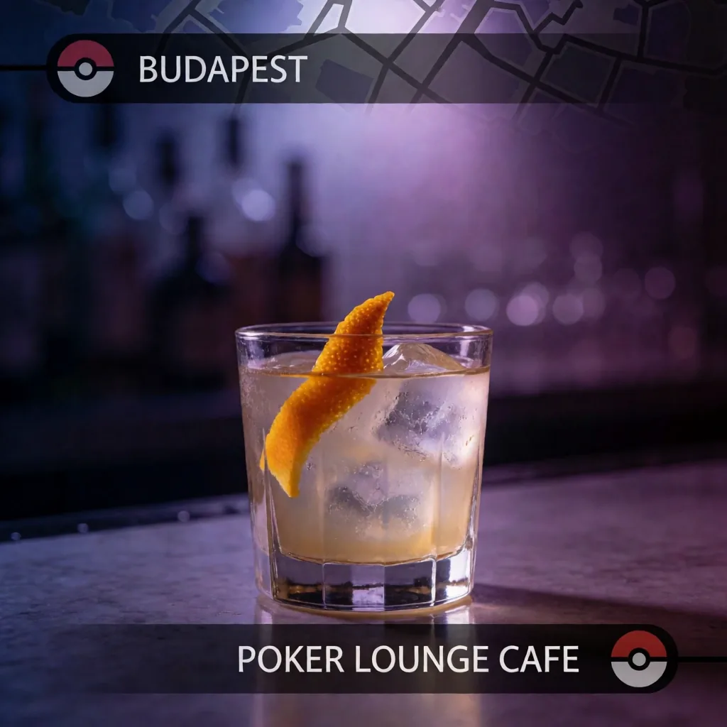 Voreksom Signature Cocktail