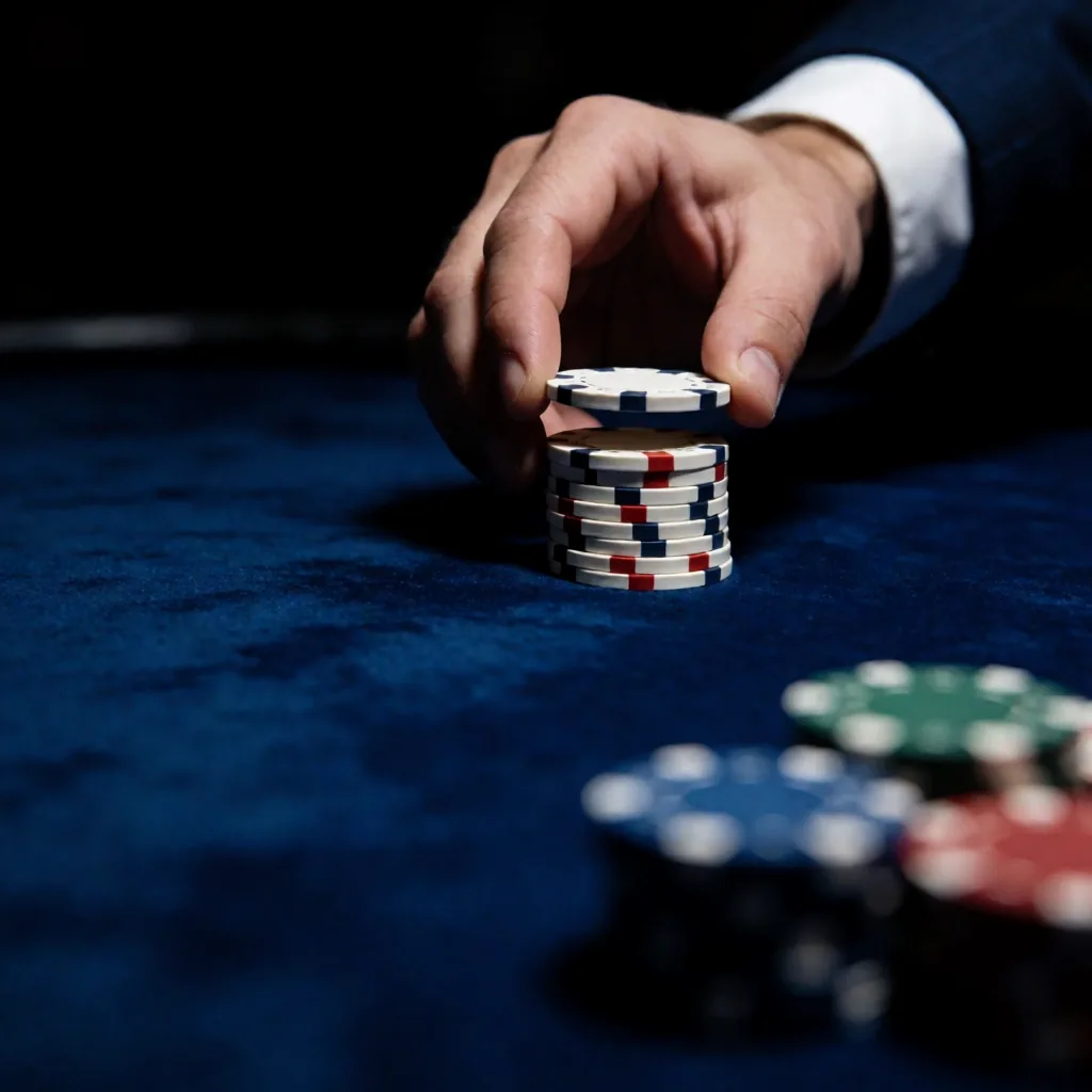 Voreksom Poker Chips