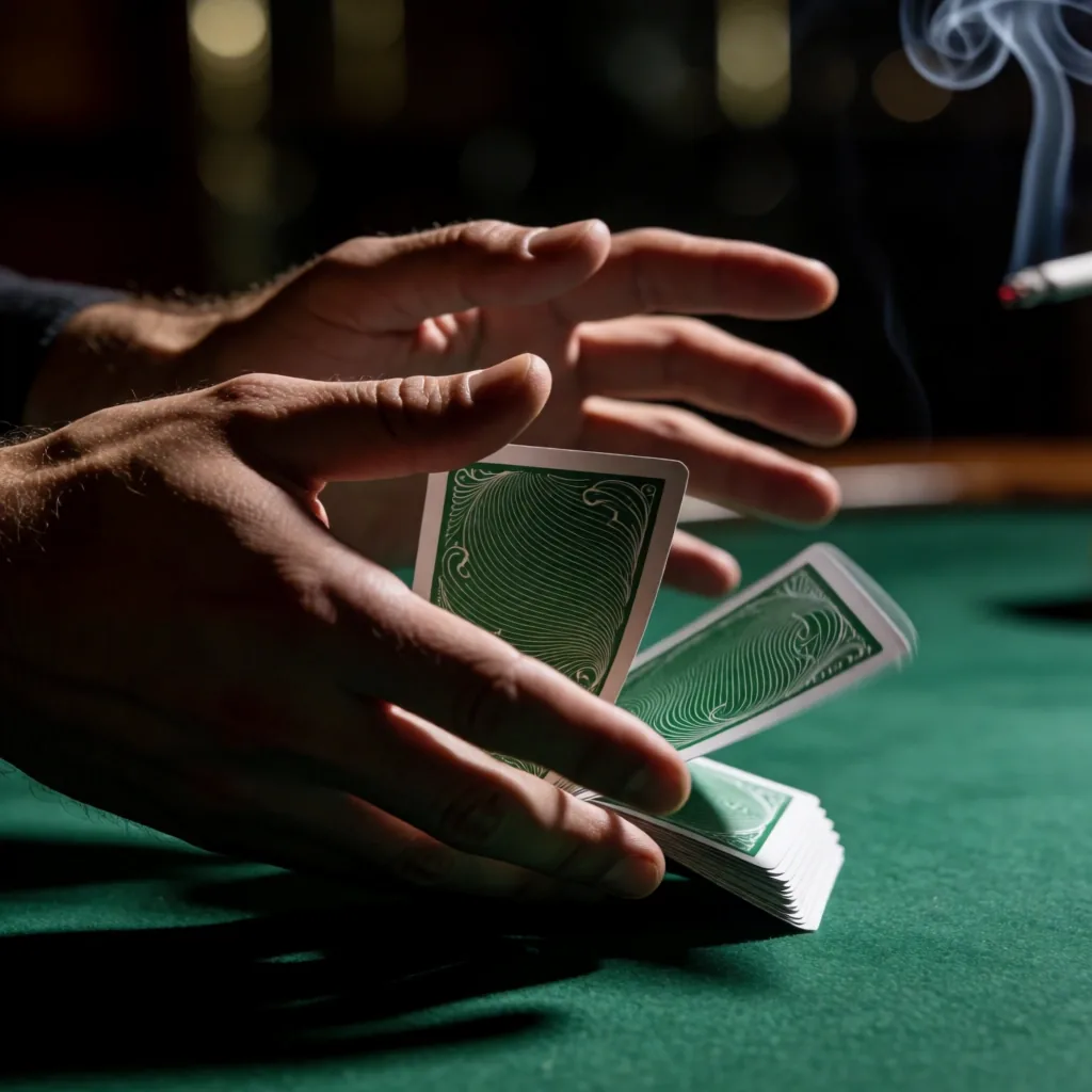 Poker Room