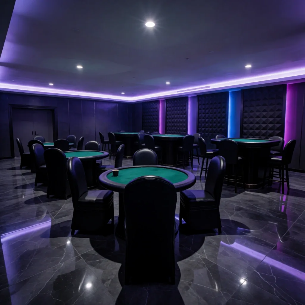 Voreksom Lounge Interior
