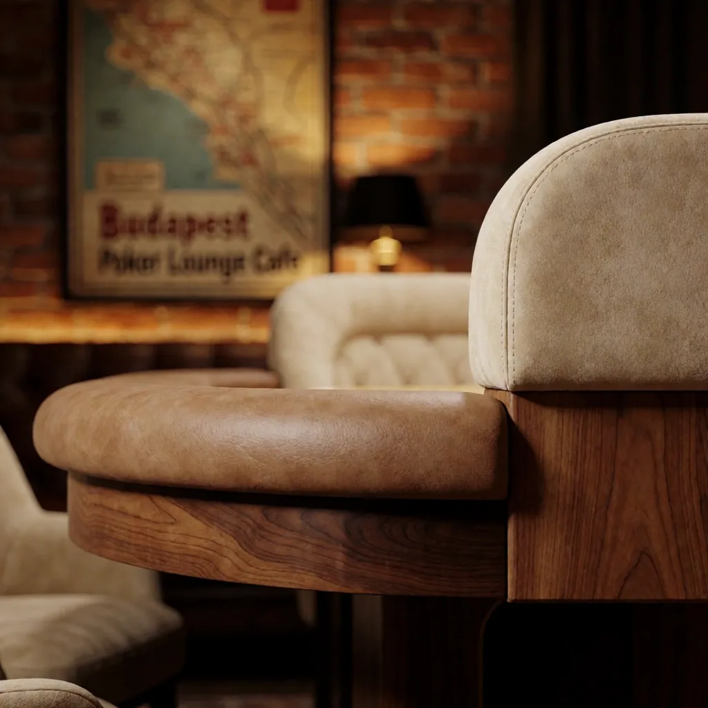 Voreksom Lounge Interior